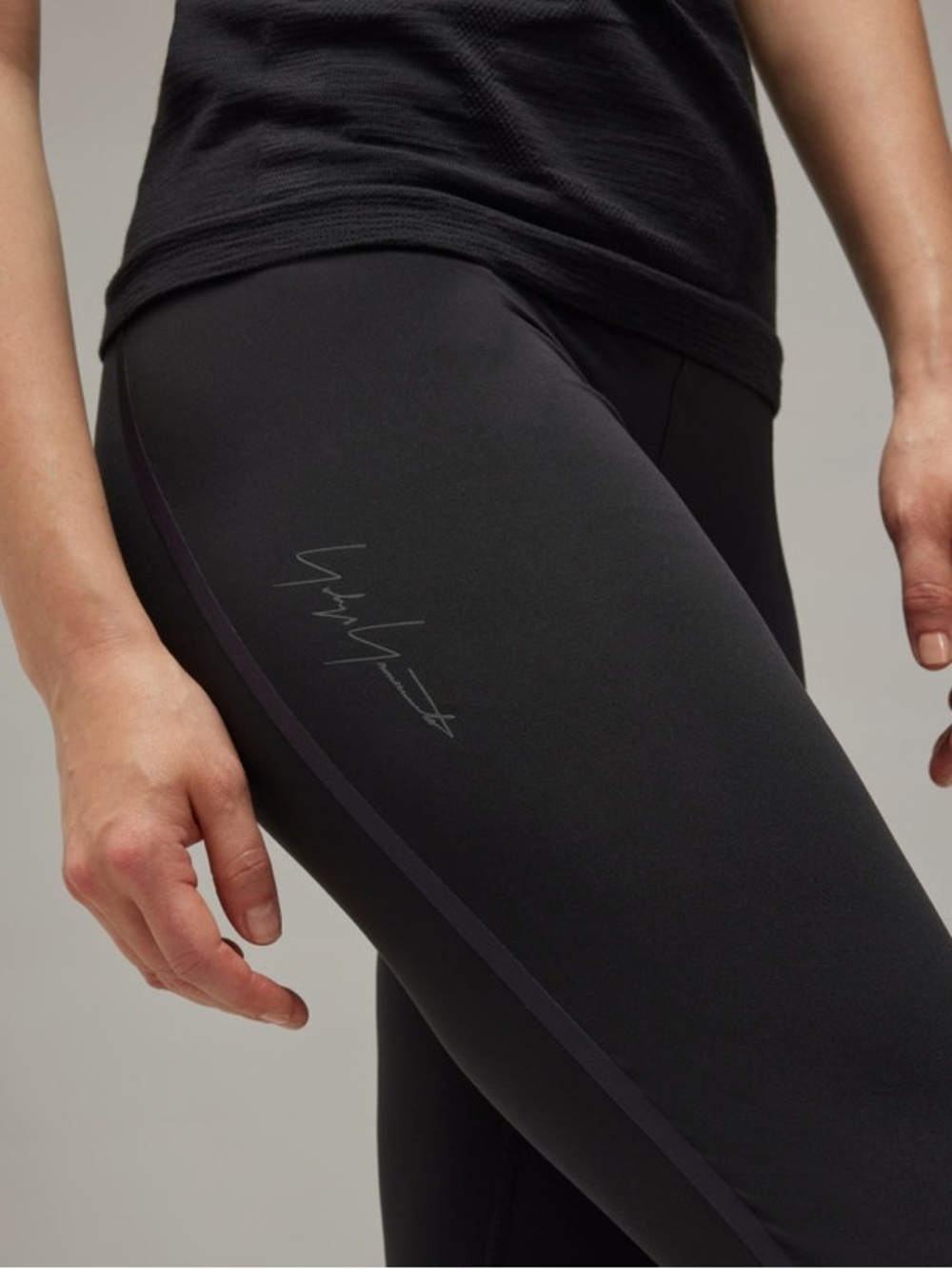 Y-3 Running Leggings